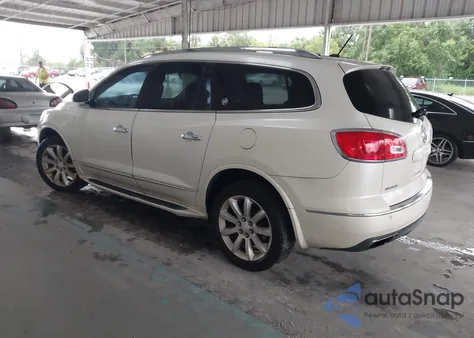 2014 Buick Enclave Premium from USA, damaged, VIN 5GAKRCKD1EJ321614